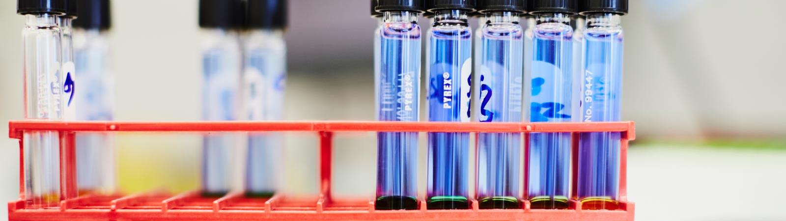 Test tubes
